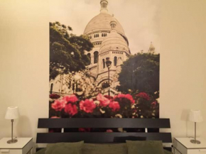 Trendy home near BASILICA with AC